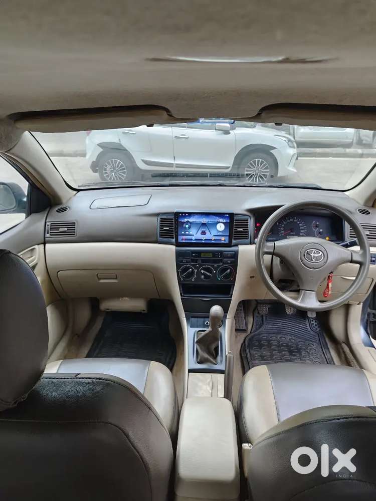 Toyota Corolla 2007 Petrol Well Maintained