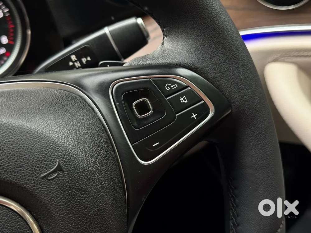 Mercedes-benz E-class E 220 D, 2017, Diesel