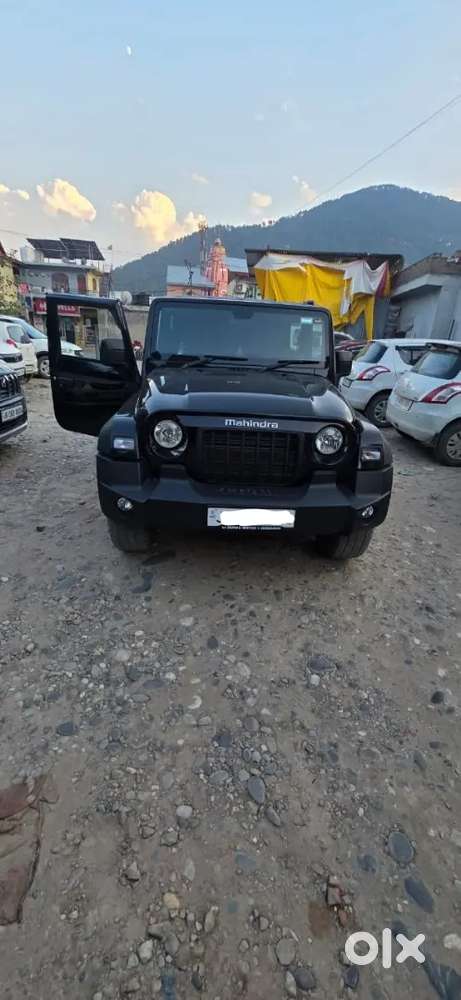 Mahindra Thar.e Diesel  Manual 2025