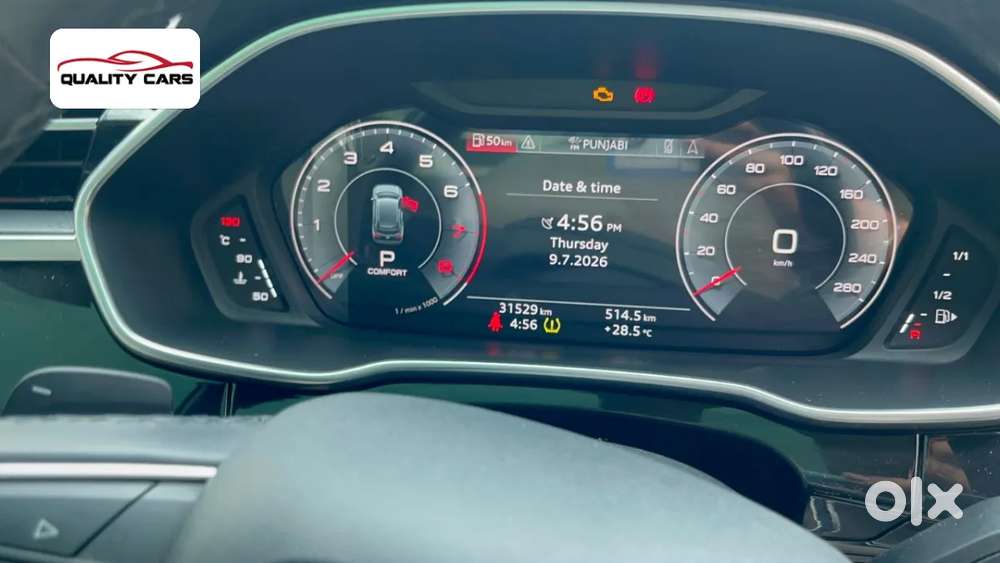 Audi Q3 40 Tfsi Technology, 2024, Petrol