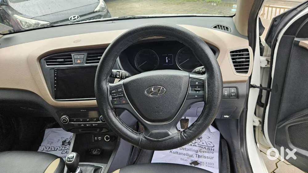 Hyundai Elite I20 Asta 1.2 (o), 2017, Petrol