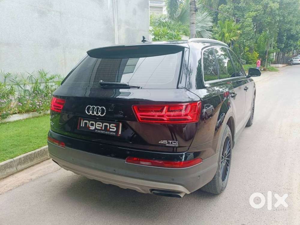 Audi Q7 3.0 45 Tdi Premium Plus, 2016, Diesel
