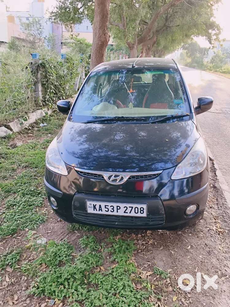 Hyundai I10 Asta 2010