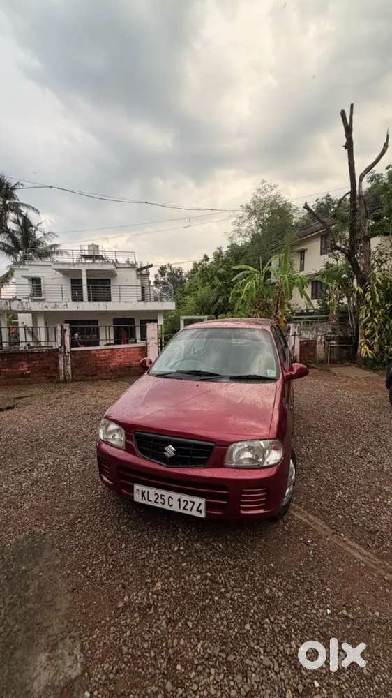 Maruti Suzuki Alto 2011 Petrol 54000 Km Driven