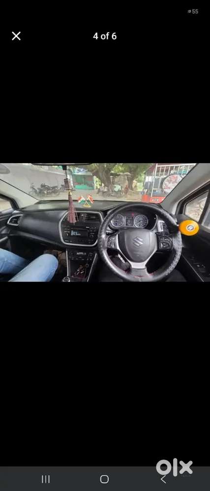 Maruti Suzuki S-cross 2019 Diesel Manual