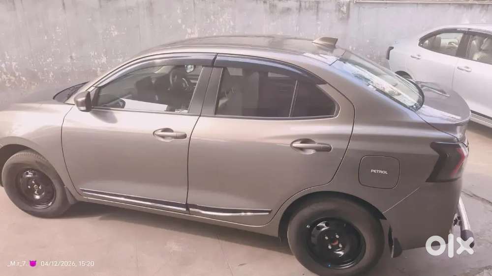 Maruti Suzuki Dzire 2025 Petrol 16000 Km Driven