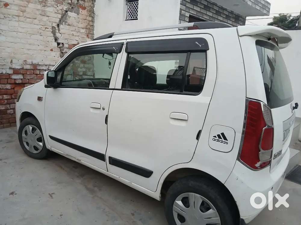 Maruti Suzuki Wagon R 2013