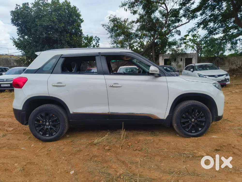 Maruti Suzuki Vitara 2020