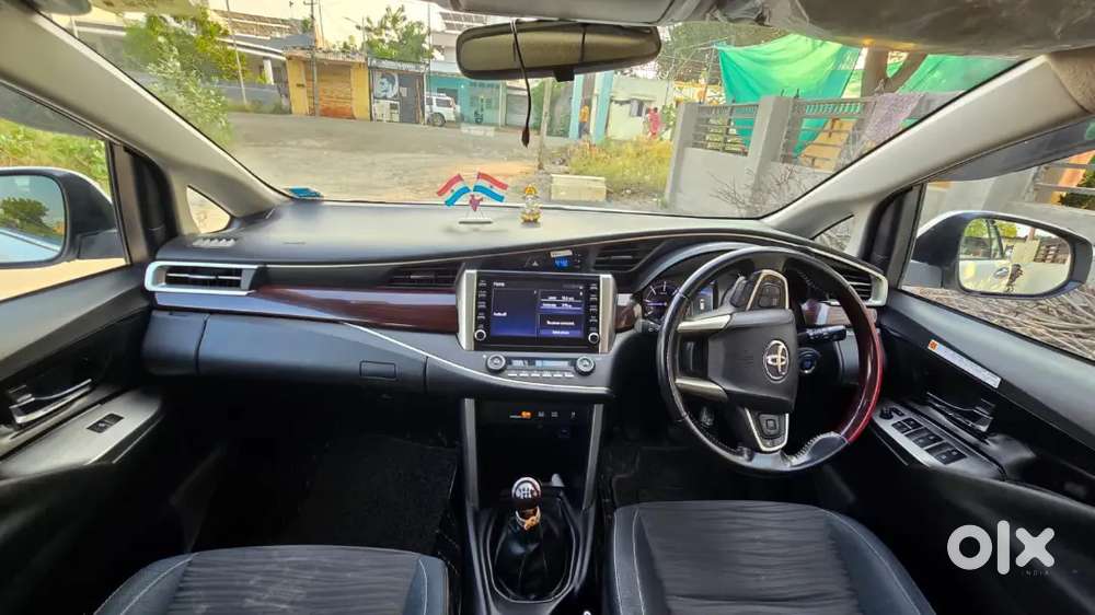 Toyota Innova Crysta Diesel 2021