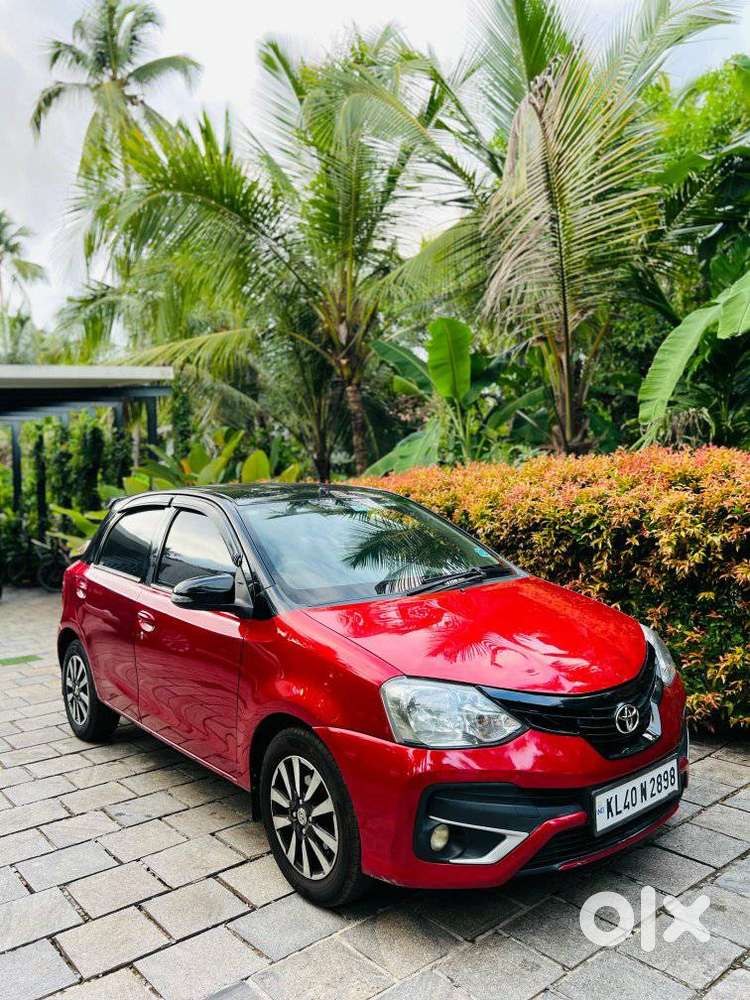 Toyota Etios Liva Vd Sp*, 2017, Diesel