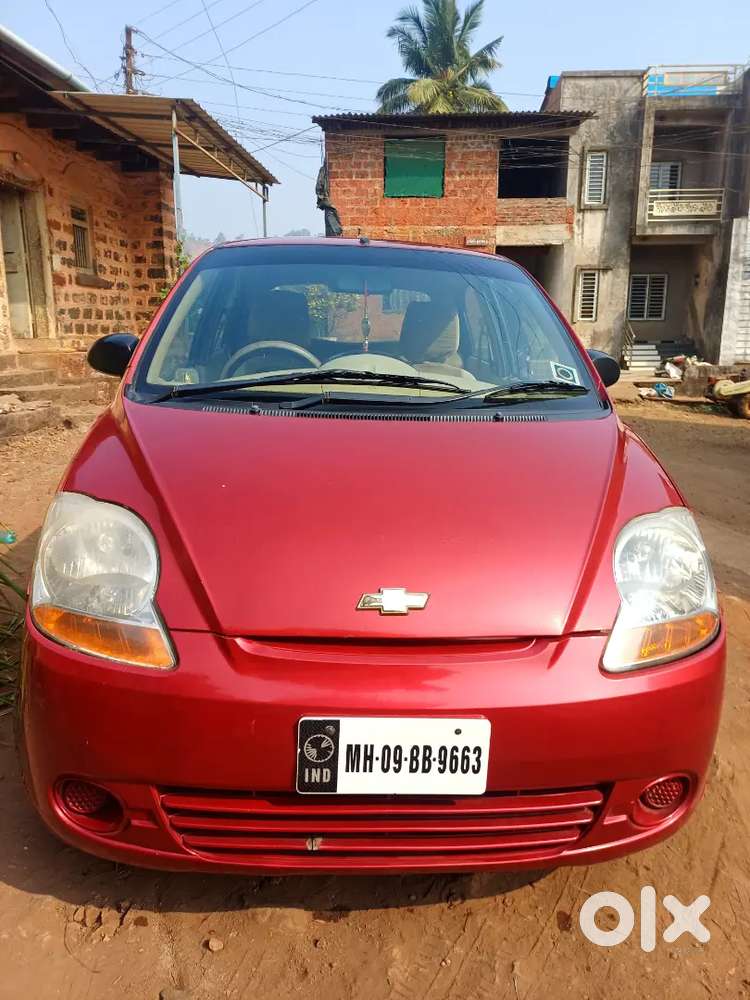 Chevrolet Spark 1.0 Ls 2009 Manual