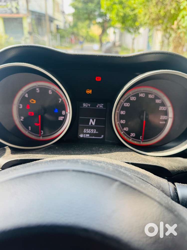 2019 Maruti Swift Amt Vxi
