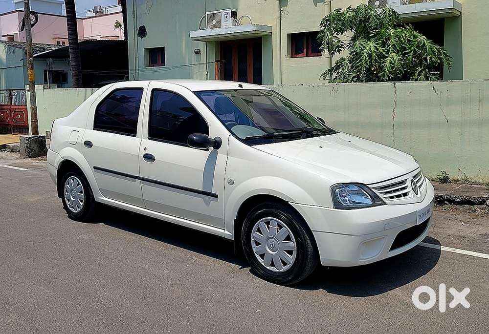Mahindra Renault Logan 1.5 Dls Diesel, 2008, Diesel