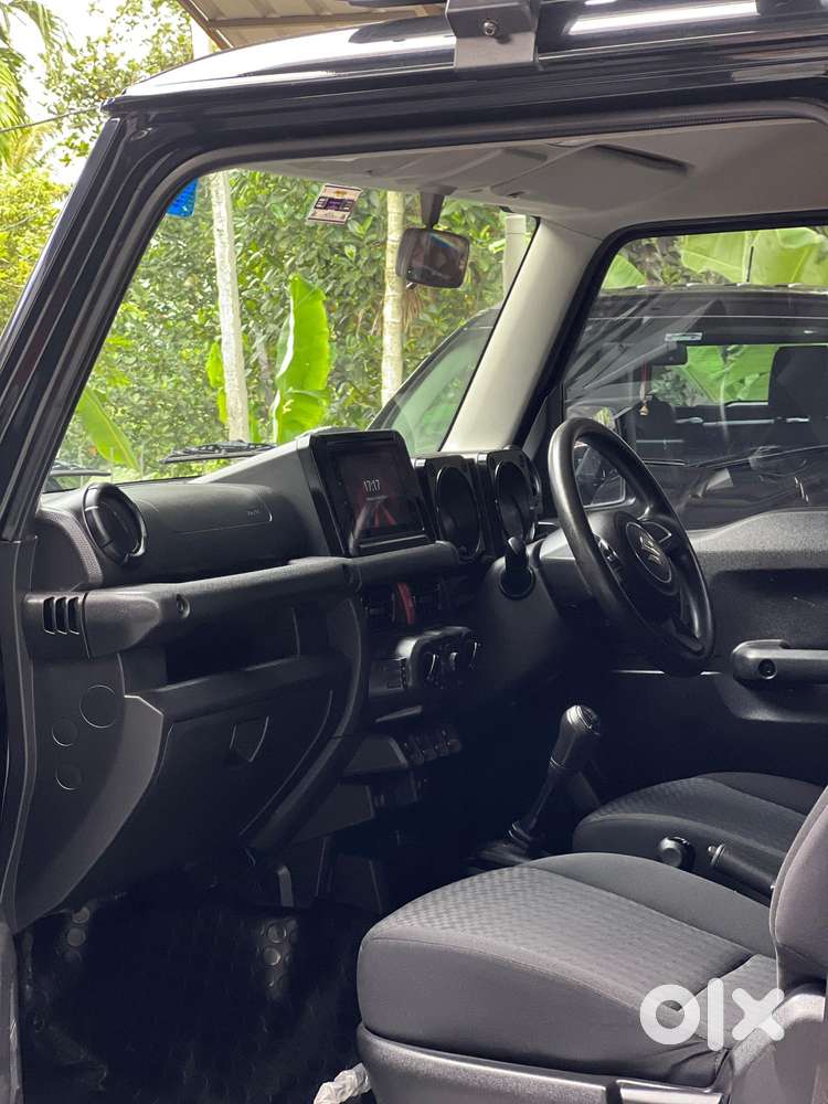 Maruti Suzuki Jimny Zeta Mt, 2023, Petrol