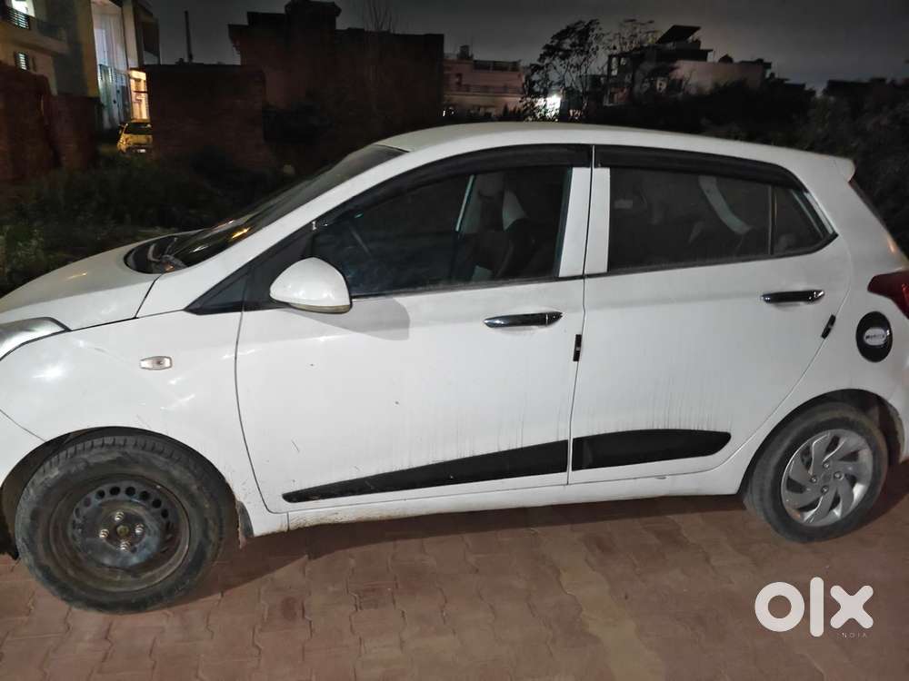 Hyundai Grand I10 2018 Model