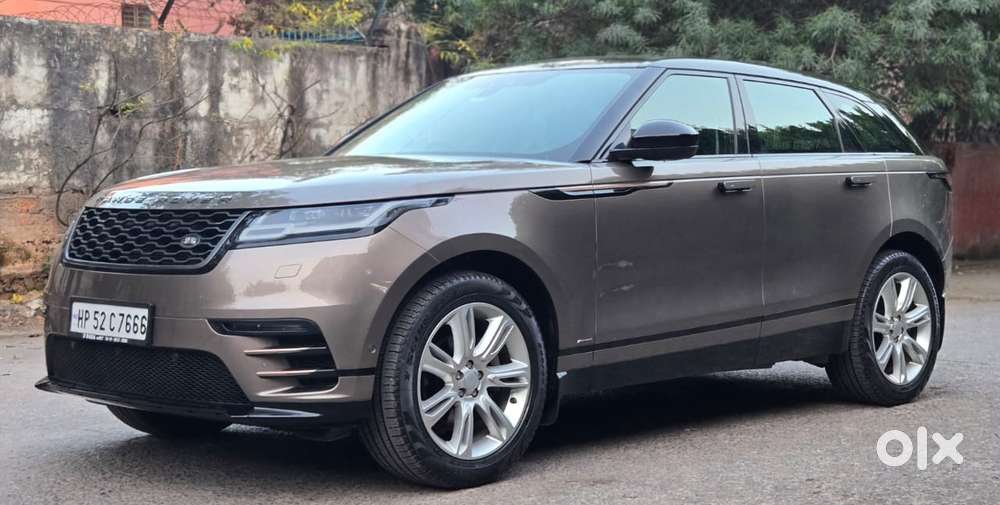 Land Rover Range Velar R-dynamic S Petrol, 2020, Petrol
