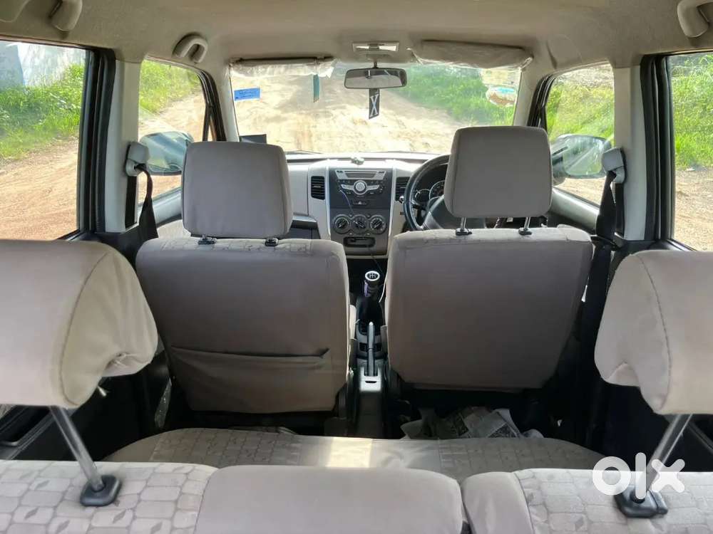 Wagon R 2013 Vxi
2nd Owner
