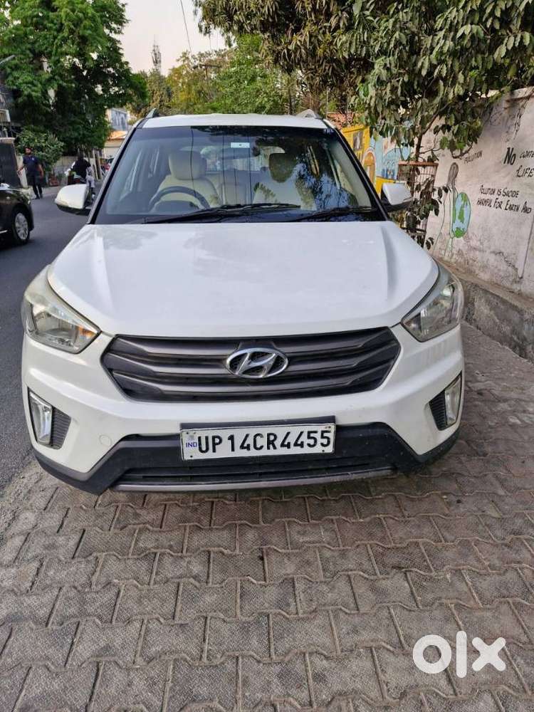 Hyundai Creta 1.4 S, 2015, Diesel