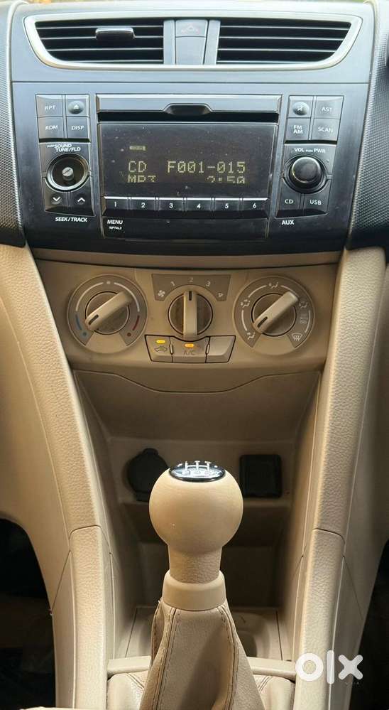 Maruti Suzuki Ertiga 2012-2015 Vdi, 2015, Diesel