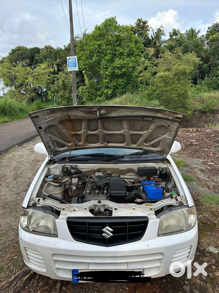 Maruti Alto  Lxi 2011