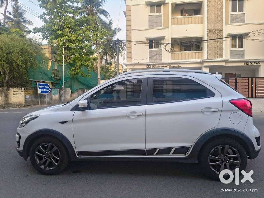 Ford Freestyle Titanium Diesel, 2019, Diesel