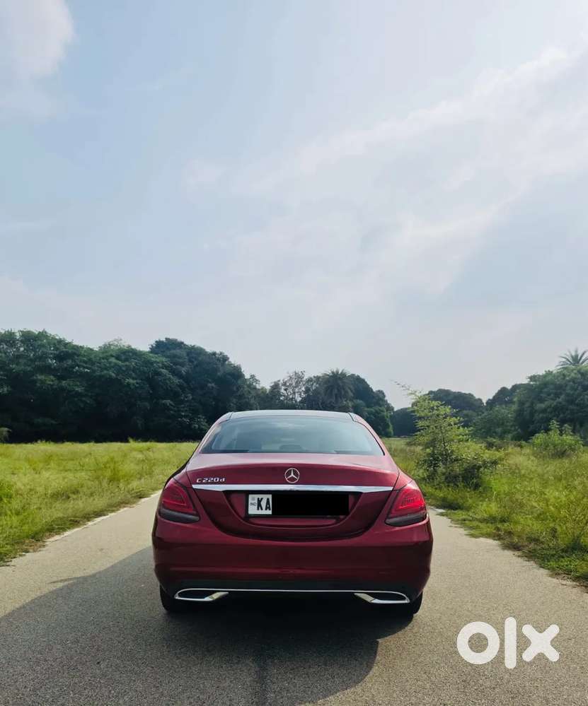 Mercedes-benz New C-class Progressive C 220d, 2019, Diesel