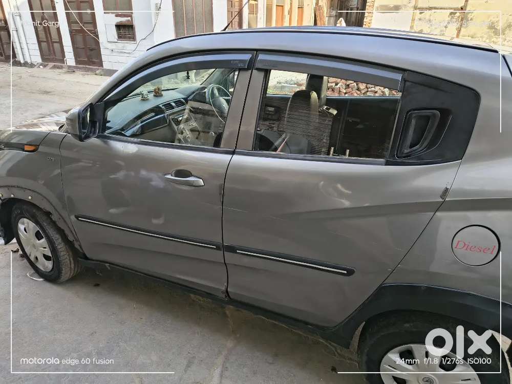 Mahindra Kuv100 Nxt Diesel 2017