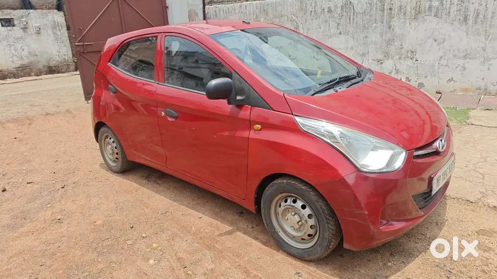 Hyundai Eon Plus 2017