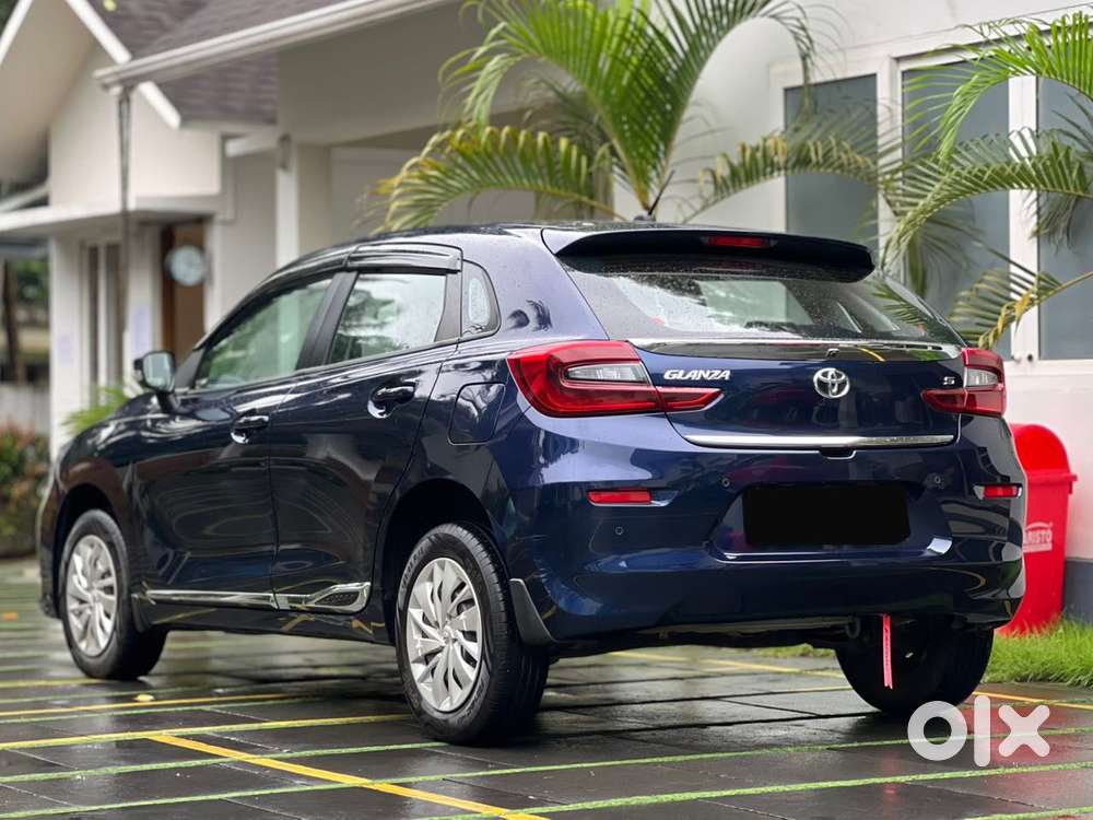 Toyota Glanza 1.2 S Amt, 2023, Petrol