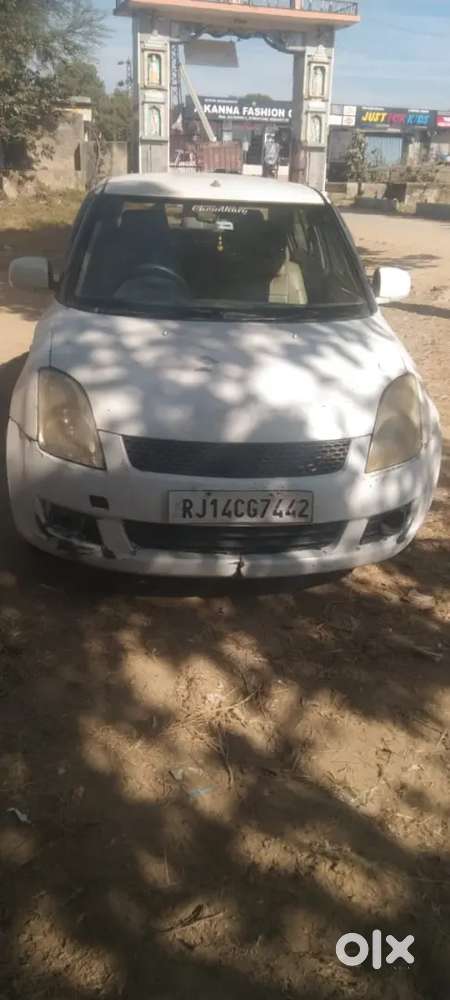 Maruti Suzuki Dzire Zdi Plus 2009