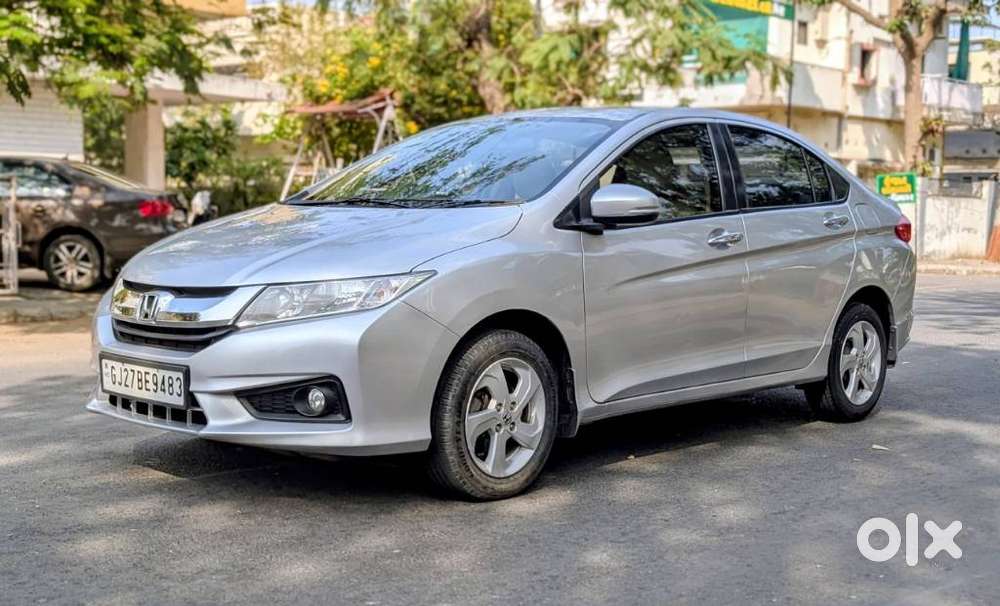 Honda City 2015-2017 I Vtec Vx Option Bl, 2016, Petrol
