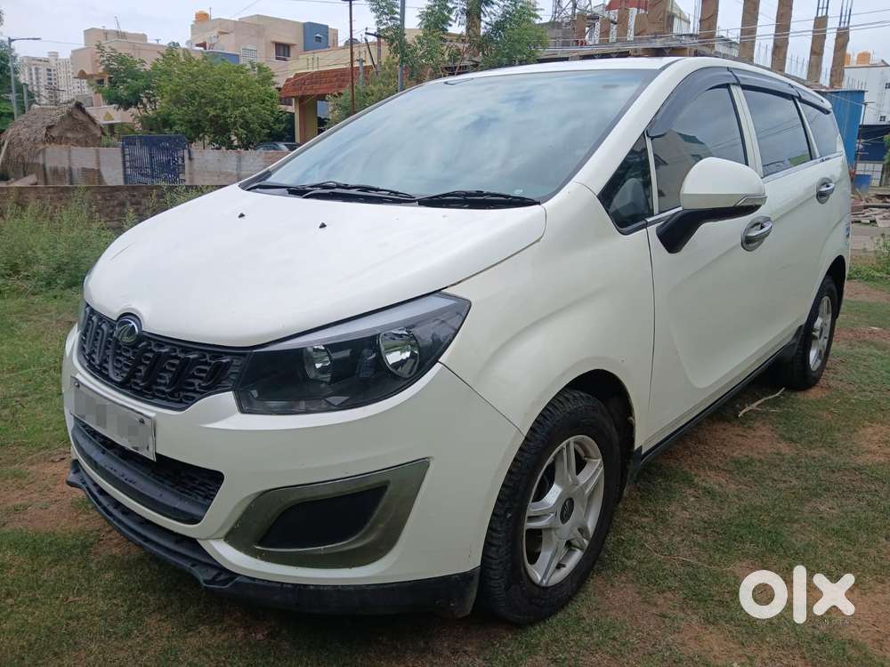 Mahindra Marazzo 1.5 M4 Plus 8 Str, 2021