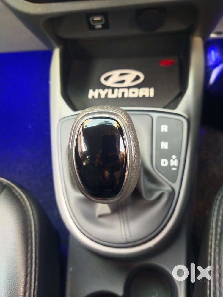 Hyundai Grand I10 Nios Sportz Diesel At, 2021, Diesel