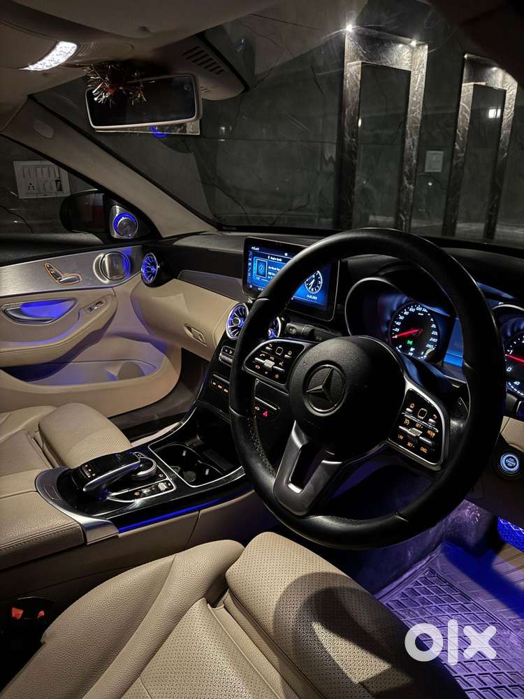 Mercedes-benz C-class Progressive C 220d, 2019, Diesel