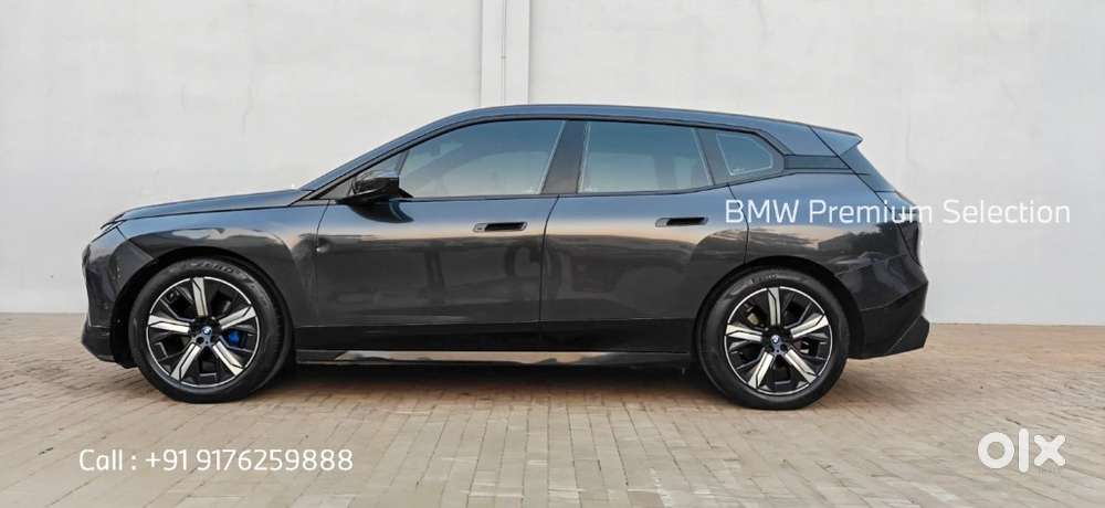 Bmw Ix Xdrive 40, 2023, Electric