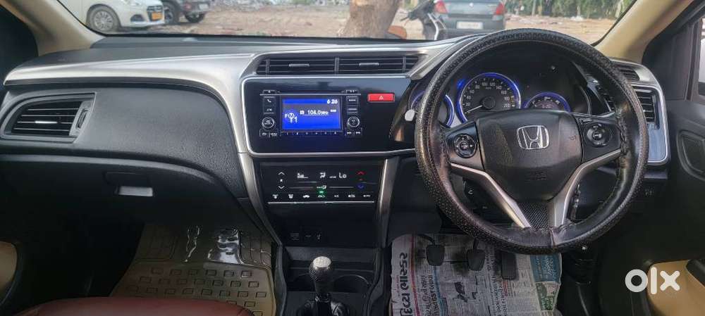 Honda City 2014-2015 I Dtec V, 2014, Diesel
