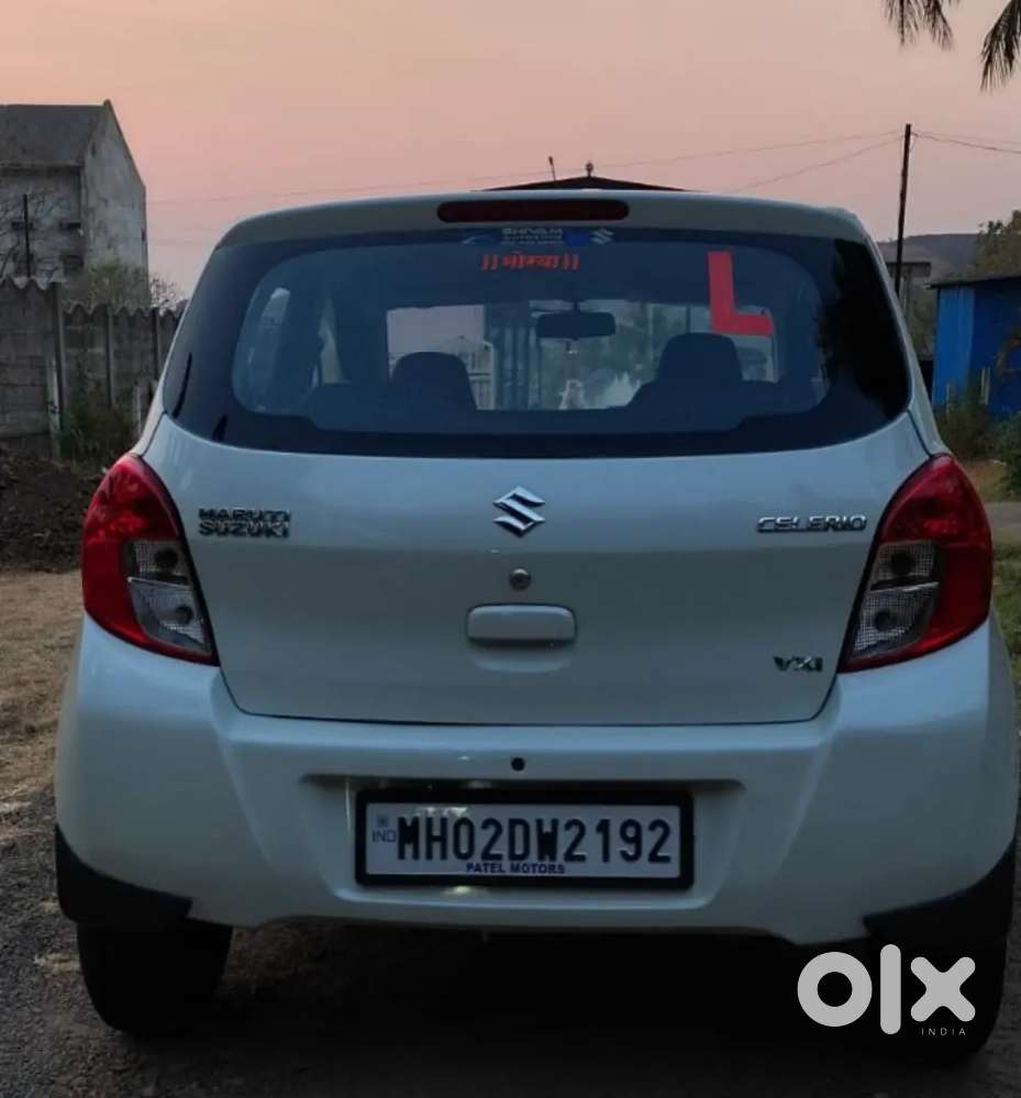 Maruti Suzuki Celerio Lxi 2015 Model