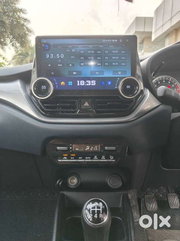 Maruti Suzuki Baleno Maruti-suzuki-baleno-sigma-diesel, 2025, Petrol