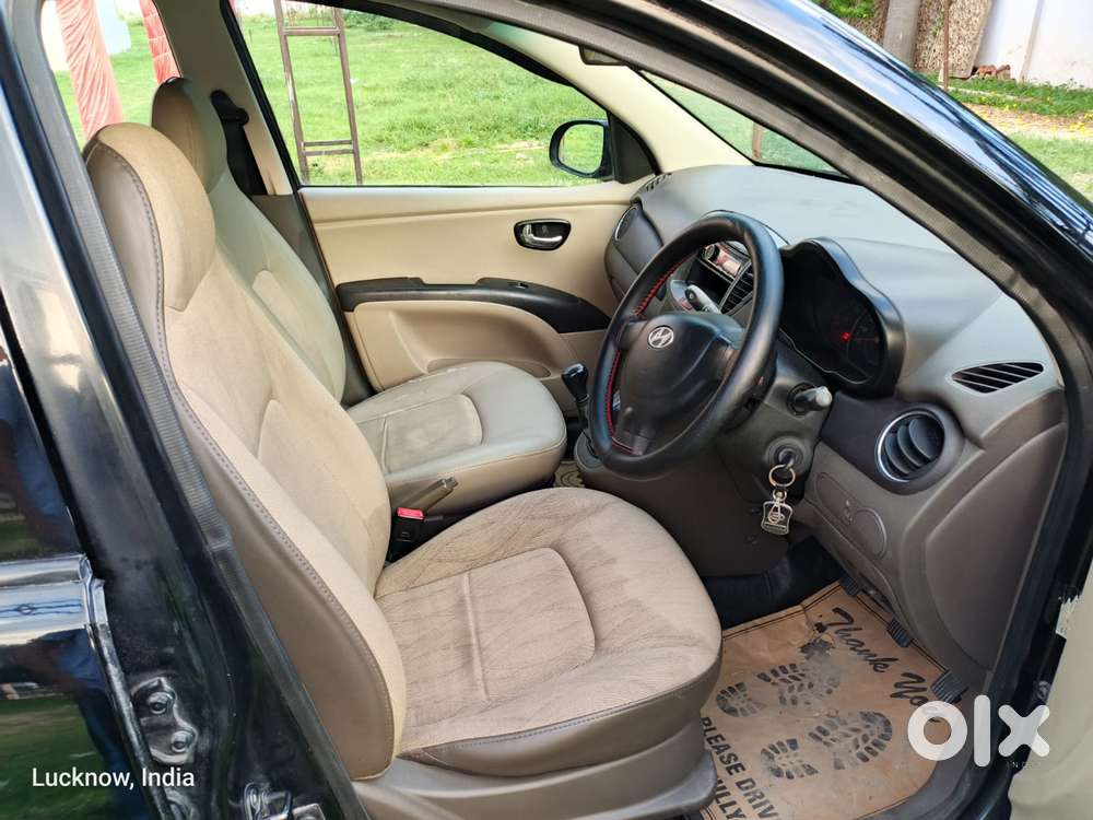 Hyundai I10 1.1 Magna(o), 2011, Petrol