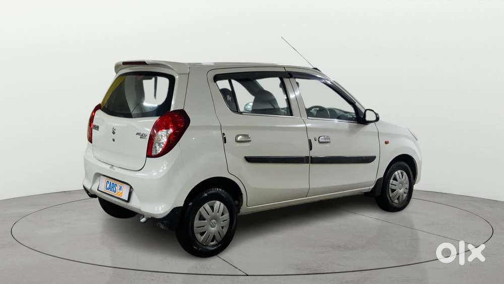 Maruti Suzuki Alto 800 Lxi, 2018, Petrol