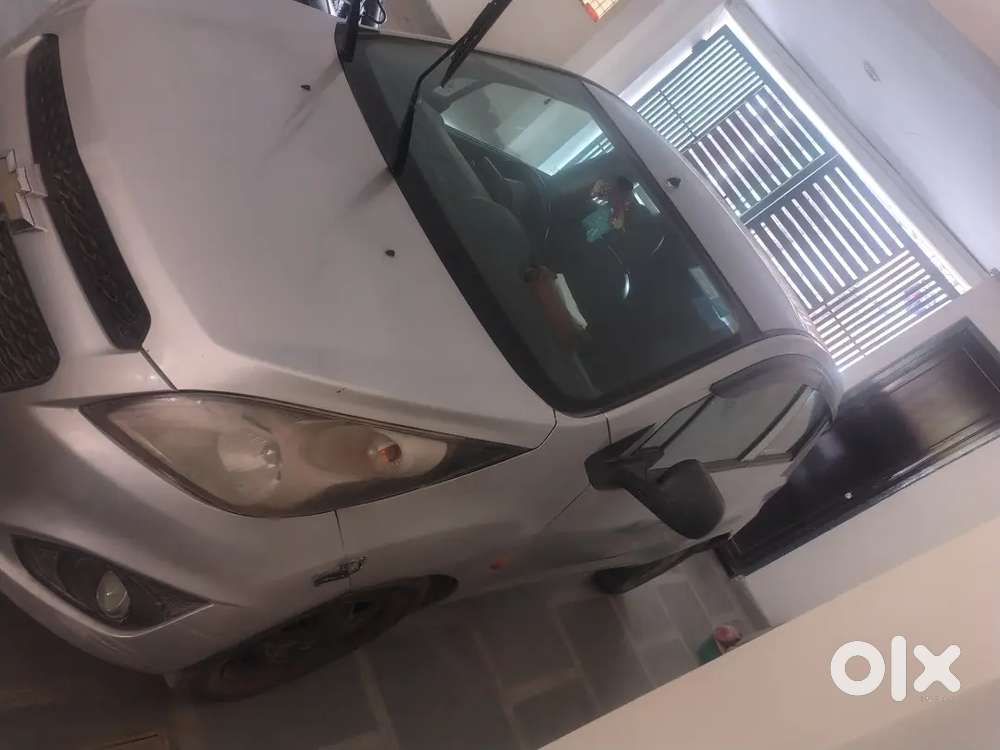 Chevrolet Beat Ls 2016 Less Driven