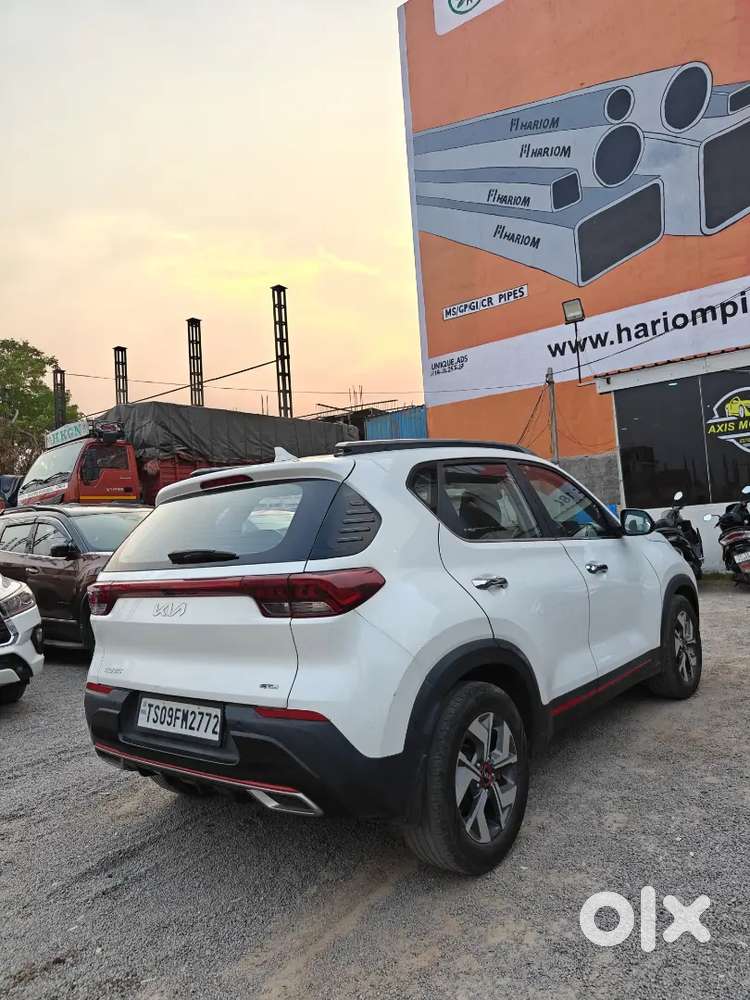 Kia Sonet Gtx Plus Diesel Variant In Good Condition