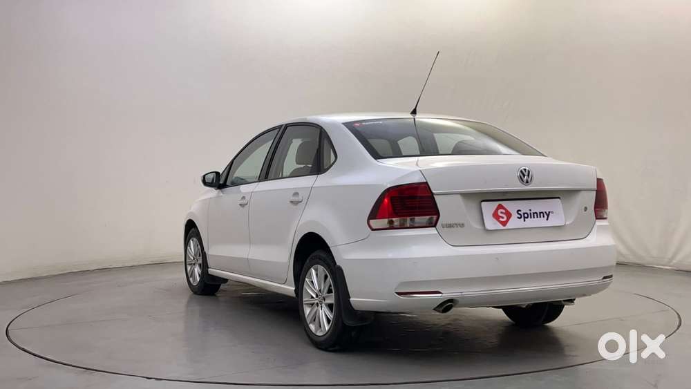 Volkswagen Vento 1.6 Highline, 2017, Petrol