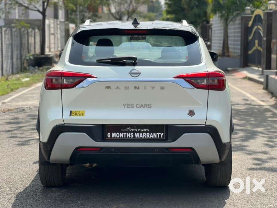Nissan Magnite 1.0 Xv, 2021, Petrol