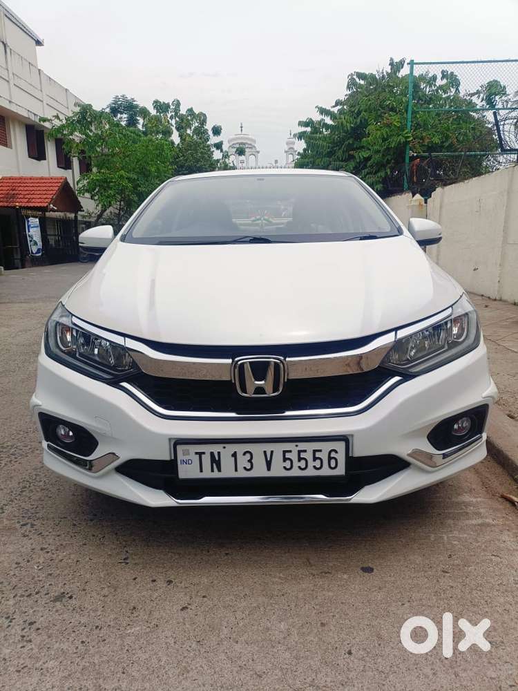Honda City Vx Petrol Mt, 2021, Petrol
