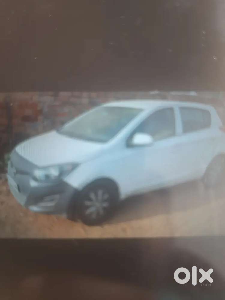 Hyundai I20 2012 Diesel 140000 Km Driven