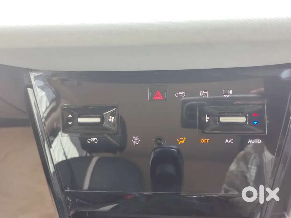 2026 Tata Nexon Creative Petrol | 8500 Km | Excellent Condition