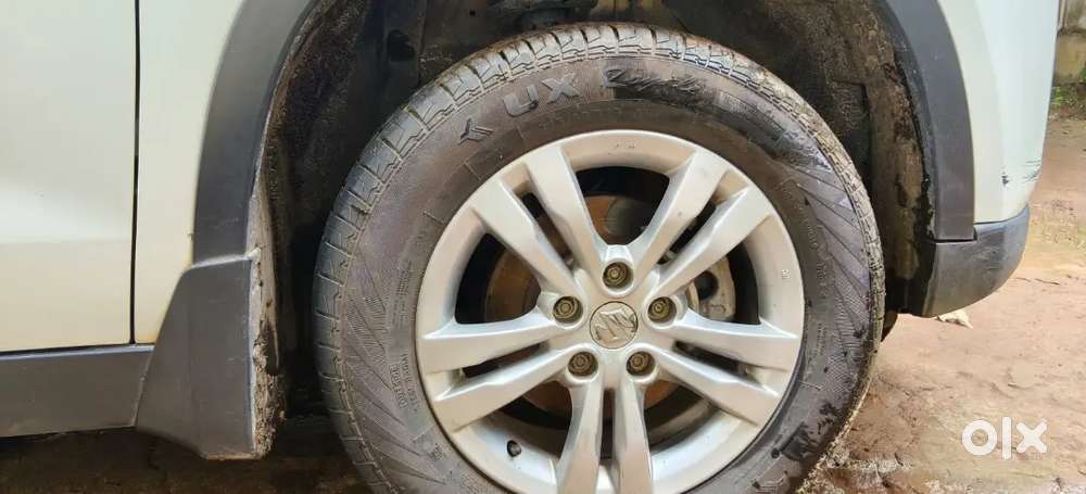 Maruti Suzuki Vitara Brezza 2020 Zxi Manual