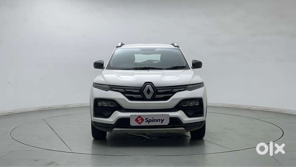 Renault Kiger Rxz Turbo Cvt, 2022, Petrol