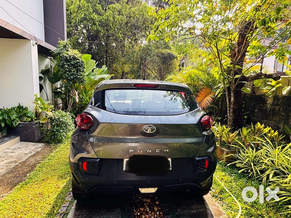 Tata Punch 1.2 Petrol 2023